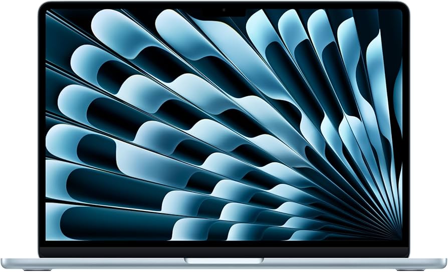 Amazon.com: Apple 2025 MacBook Air 13-inch Laptop with M4 chip