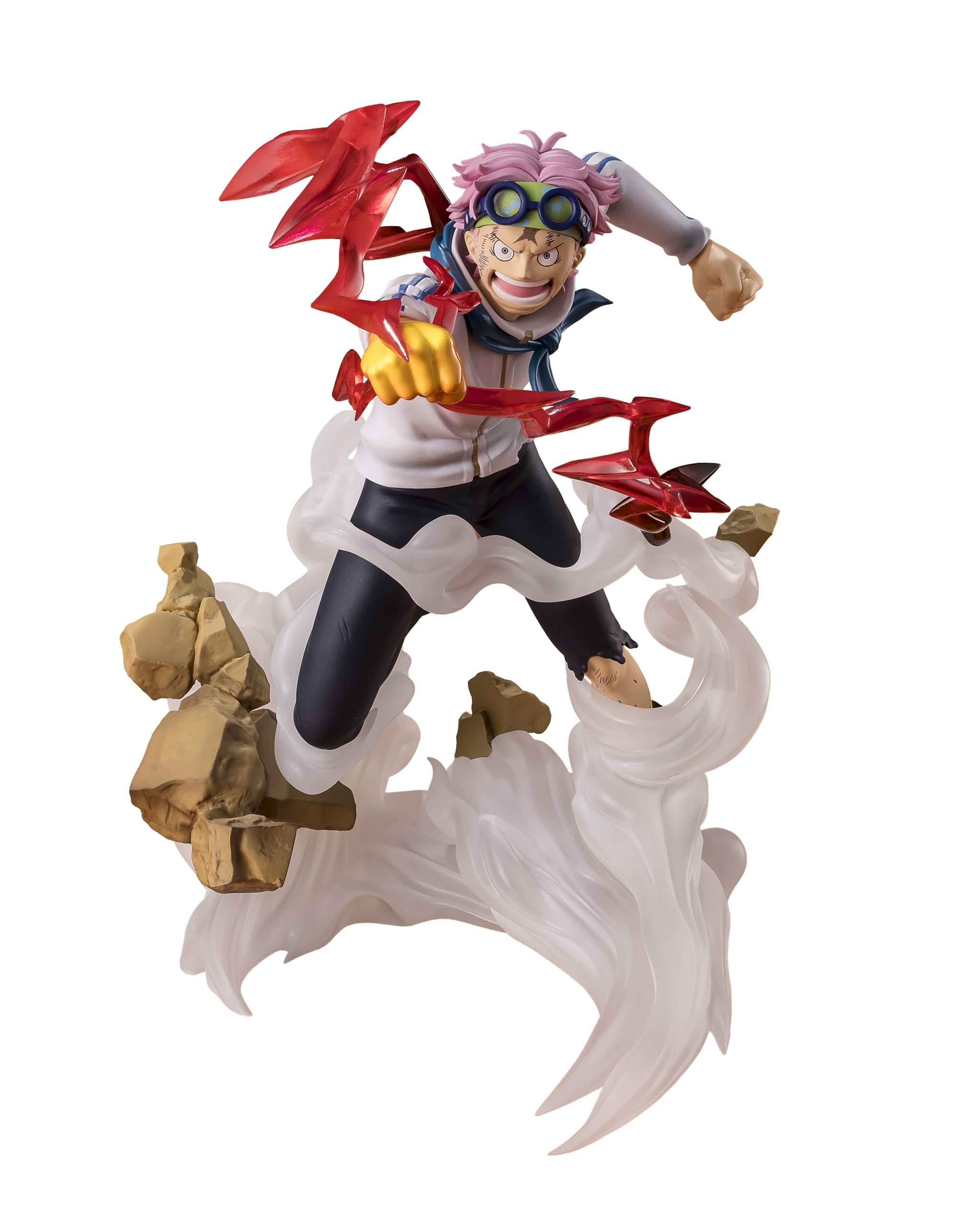Amazon.com: TAMASHII NATIONS - One Piece - [Extra Battle] Koby
