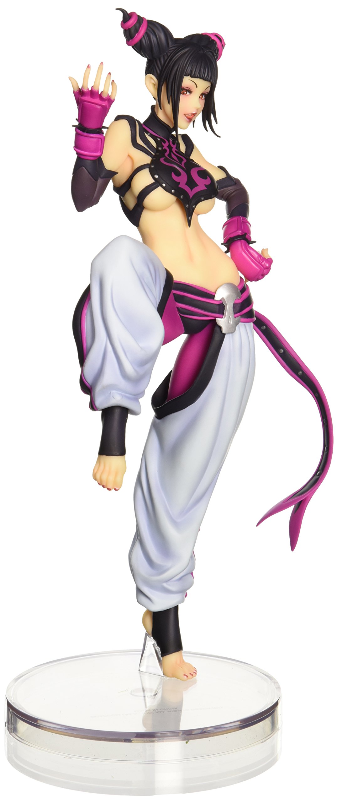 Kotobukiya Street Fighter: Juri Bishoujo Statue : Amazon.nl: Toys