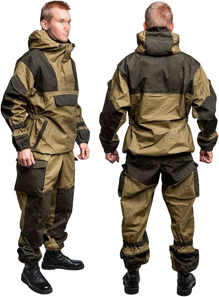 Amazon.co.jp: Bars GORKA-4 純正ロシア陸軍特殊軍 BDU ユニフォーム