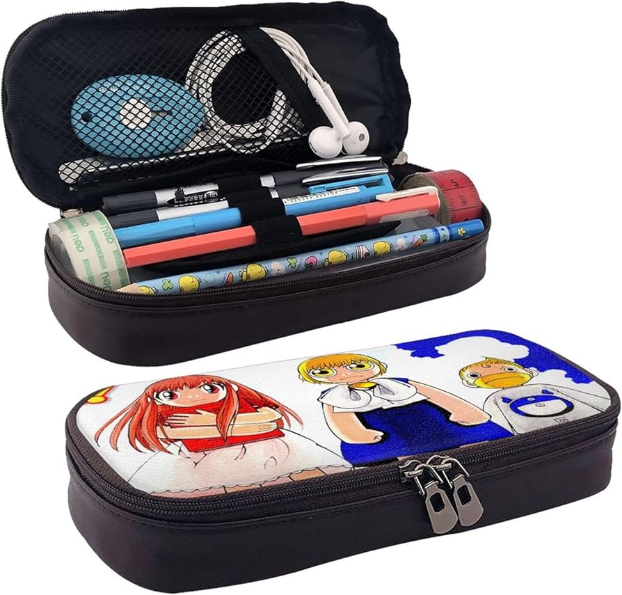 Amazon.co.jp: 金色のガッシュベル ペンケース 筆箱 収納袋 化粧ポーチ