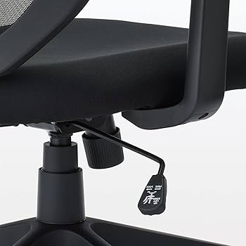 Amazon.co.jp: 無印良品 ワーキングアームチェア (2023) W64×D66×H89