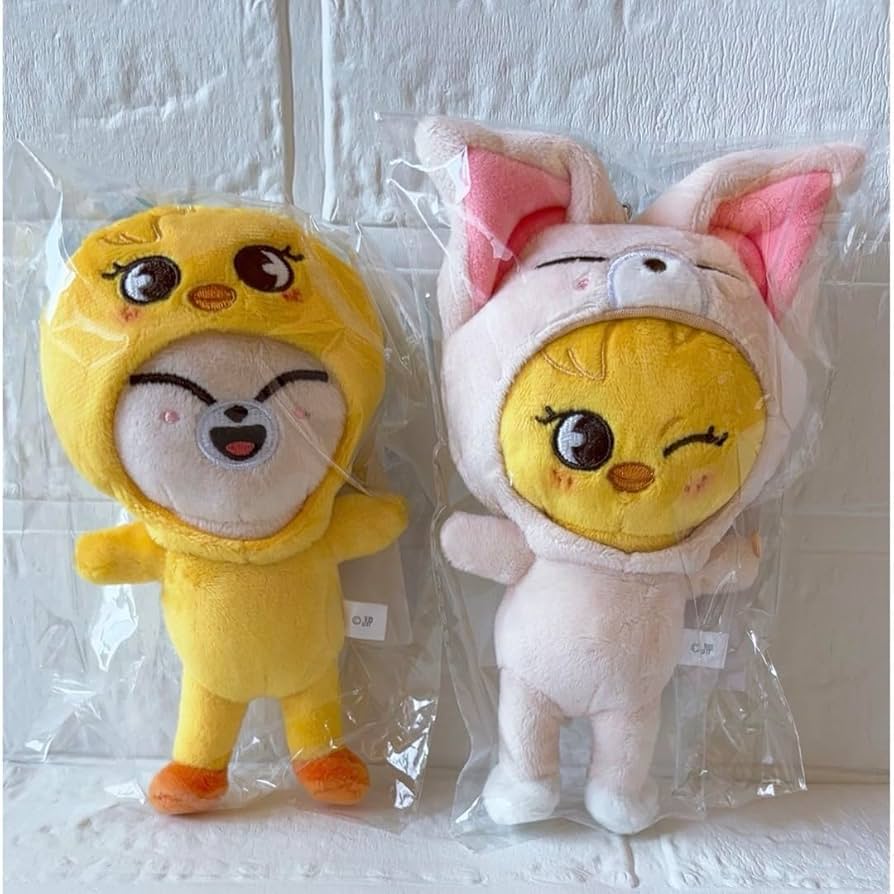 Amazon.co.jp: スキズ バッグチャーム ポガリ フォクシニー トイ