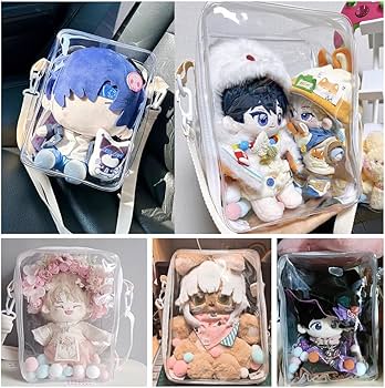 Amazon | [DFsucces] 痛バッグ 推しバッグ ショルダーバッグ 外出 全