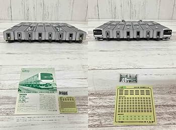 Amazon | Nゲージ KATO 10-281 E531系 (常磐線) 8両基本セット カトー