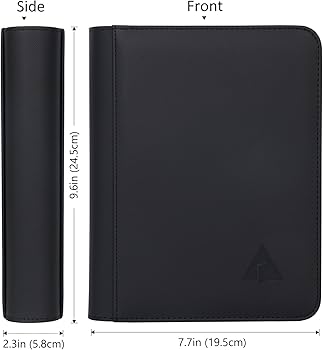 Amazon.co.jp: Rayvol ジャンボカードバインダー Lサイズ ジャンボ