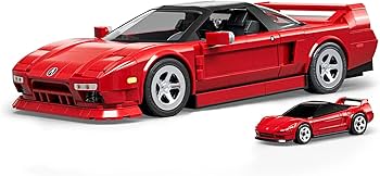 Amazon | ホットウィール 1/16 ホンダ アキュラ NSX 1990 組立キット