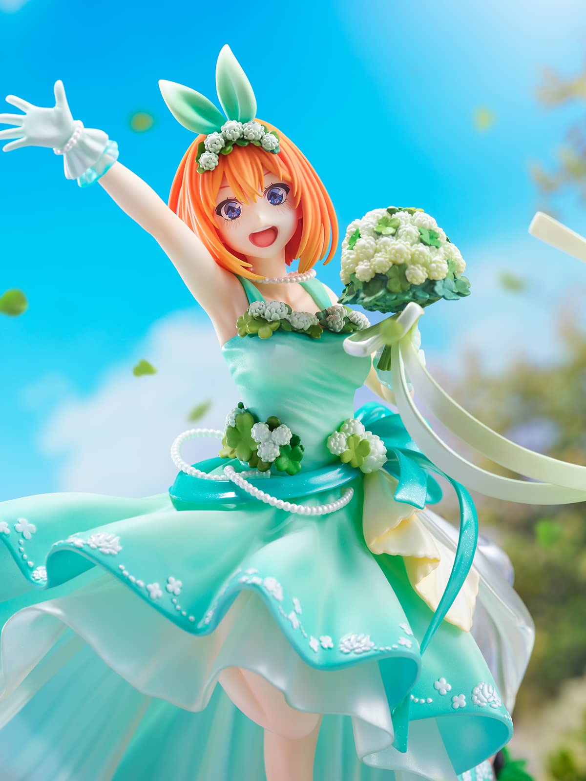 Amazon | 映画「五等分の花嫁」中野 四葉 - Floral Dress Ver. - 1/7