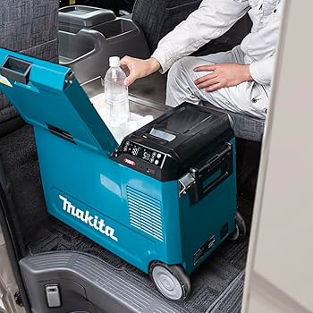 Amazon | マキタ(Makita) 充電式保冷温庫 CW004GZO | Makita(マキタ