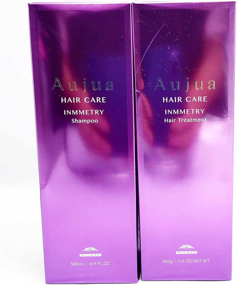 Amazon | オージュア IY インメトリィ シャンプー 500ml +