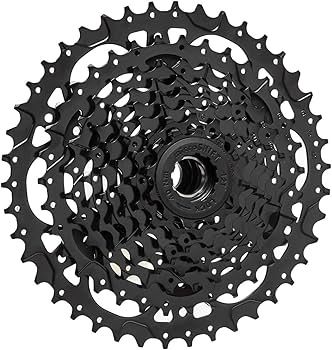 Amazon.com : microSHIFT | Acolyte H-Series Cassette | 8 Speed | 12
