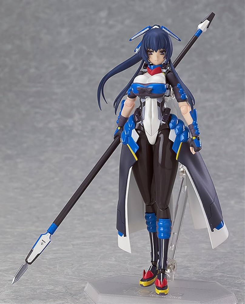 Amazon.co.jp: figma 境界線上のホライゾン 本多・二代 (ノンスケール