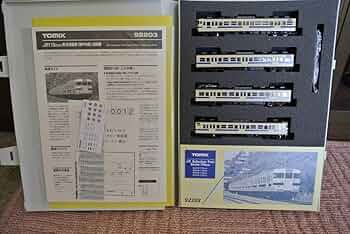 Amazon | TOMIX 115系2000 瀬戸内色 セット 92203 | 鉄道