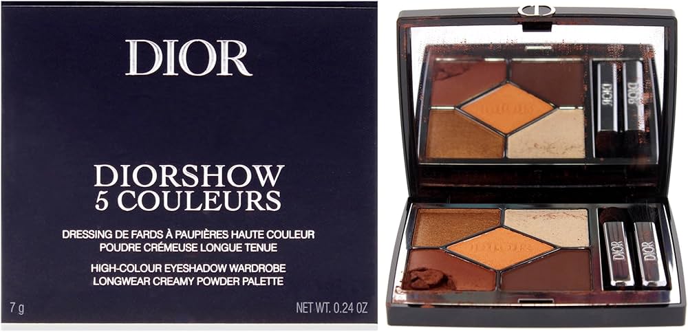 Dior Christian Dior Diorshow 5 Couleurs Eyeshadow Palette - 439