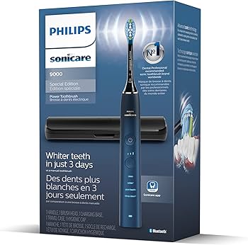 Amazon.com: Philips Sonicare 9000 Special Edition Rechargeable