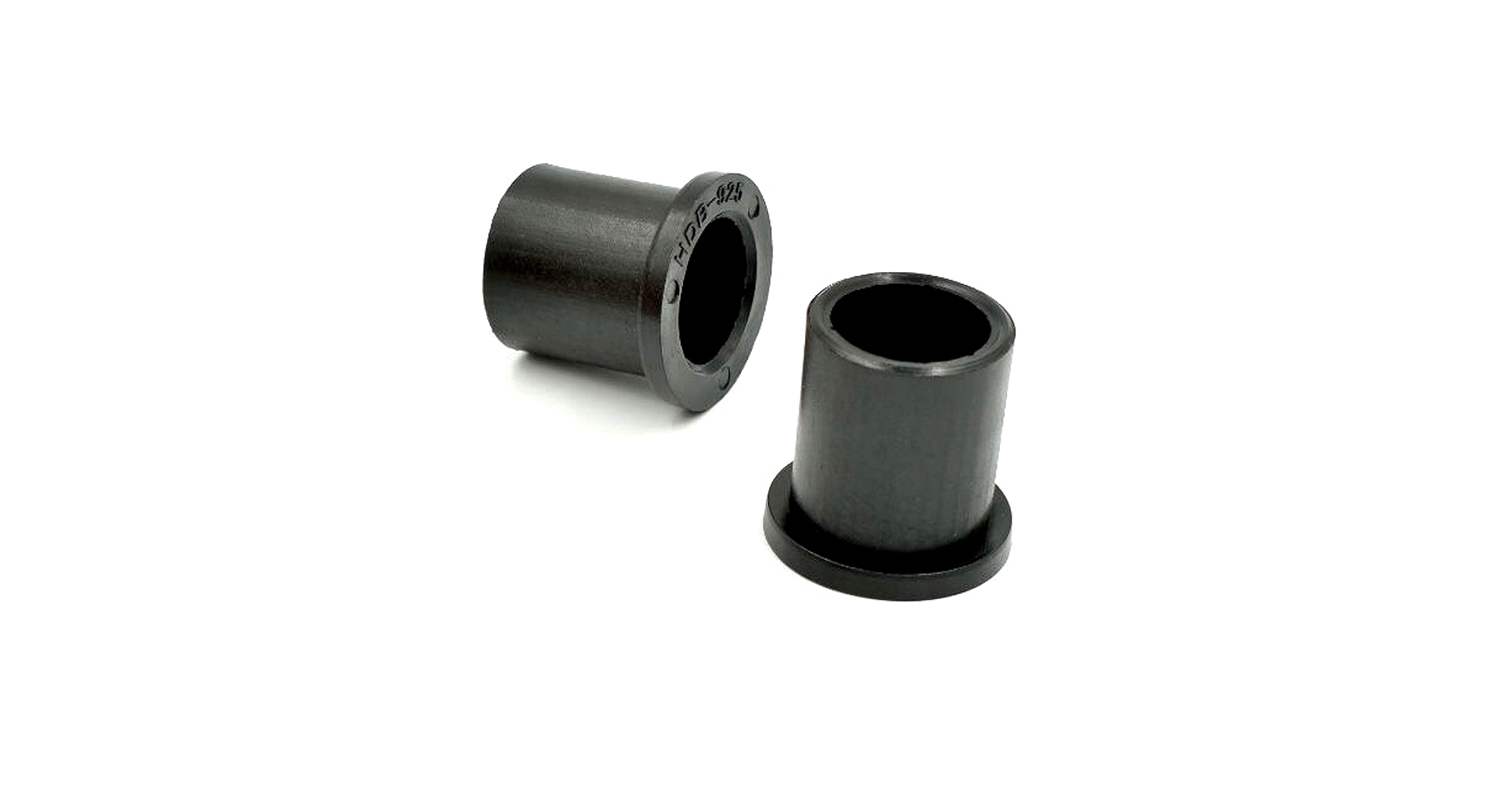 Amazon.com: HD Switch (2 Pack) Flanged Nylon Wheel Bushing