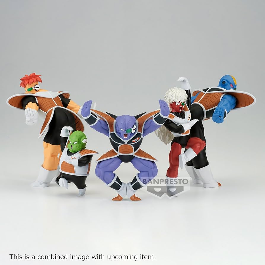 Amazon.co.jp: ドラゴンボールZ SOLID EDGE WORKS THE出陣 18 ジース