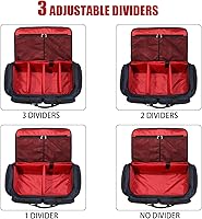 Amazon.co.jp: スニーカーバッグ トラベルシューズ ダッフルバッグ