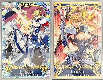 Amazon.co.jp: FGO アーケード アルトリア 獅子王 フェイタル 最終再臨