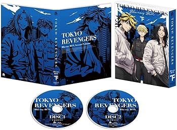 Amazon.co.jp: 『東京リベンジャーズ』BD-BOX下巻(特典なし) [Blu-ray