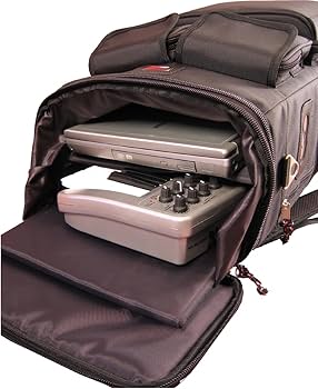 Amazon.com: Gator Cases Lightweight Rolling Backpack Case with