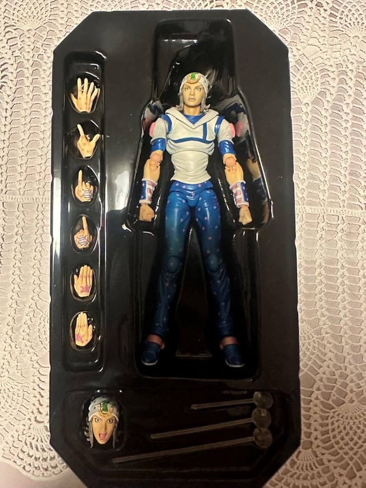 Amazon.co.jp: WF 限定 タスク ジョジョの奇妙な冒険 超像可動