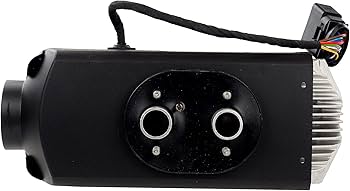 Amazon.co.jp: Eberspacher Espar エアトロニックヒーターキット AS3