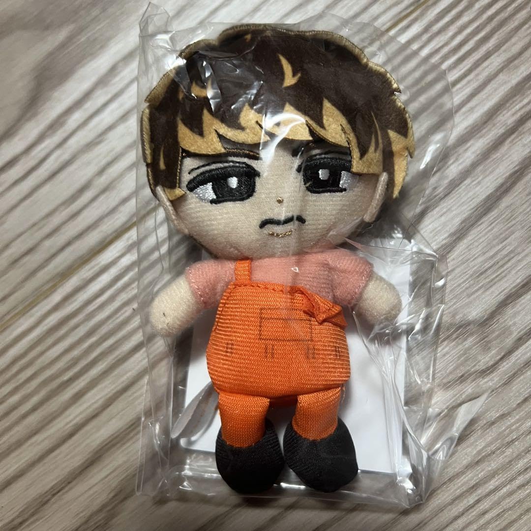 Amazon.co.jp: 23 向井康二 SnowMan ちびぬい ぬいぐるみ すのチル