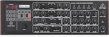 Amazon.co.jp: Behringer Pro-800 8音声ポリフォニックアナログ
