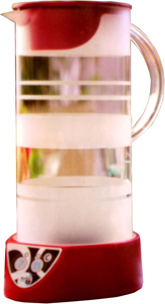 Amazon.co.jp: ピッチャー式 水素水サーバー オーロラ・プラス