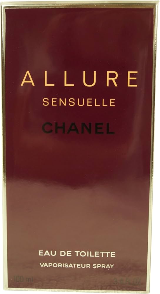 Amazon.co.jp: 【シャネル】アリュール センシュアル EDT・SP 100ml