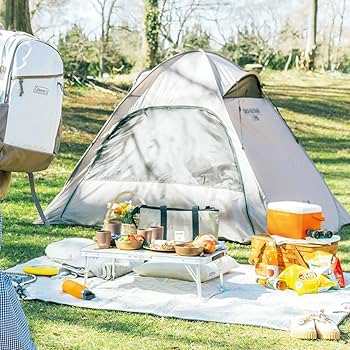 Amazon | Coleman(コールマン) ナチュラルパズルミニテーブル