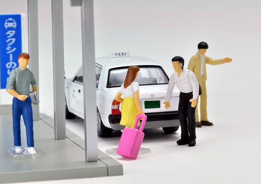 Amazon | トミーテック (TOMYTEC) ジオコレ64 1/64 #カースナップ 04a