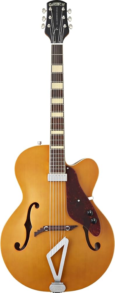 Amazon | Gretsch グレッチ G100CE Synchromatic Archtop Cutaway