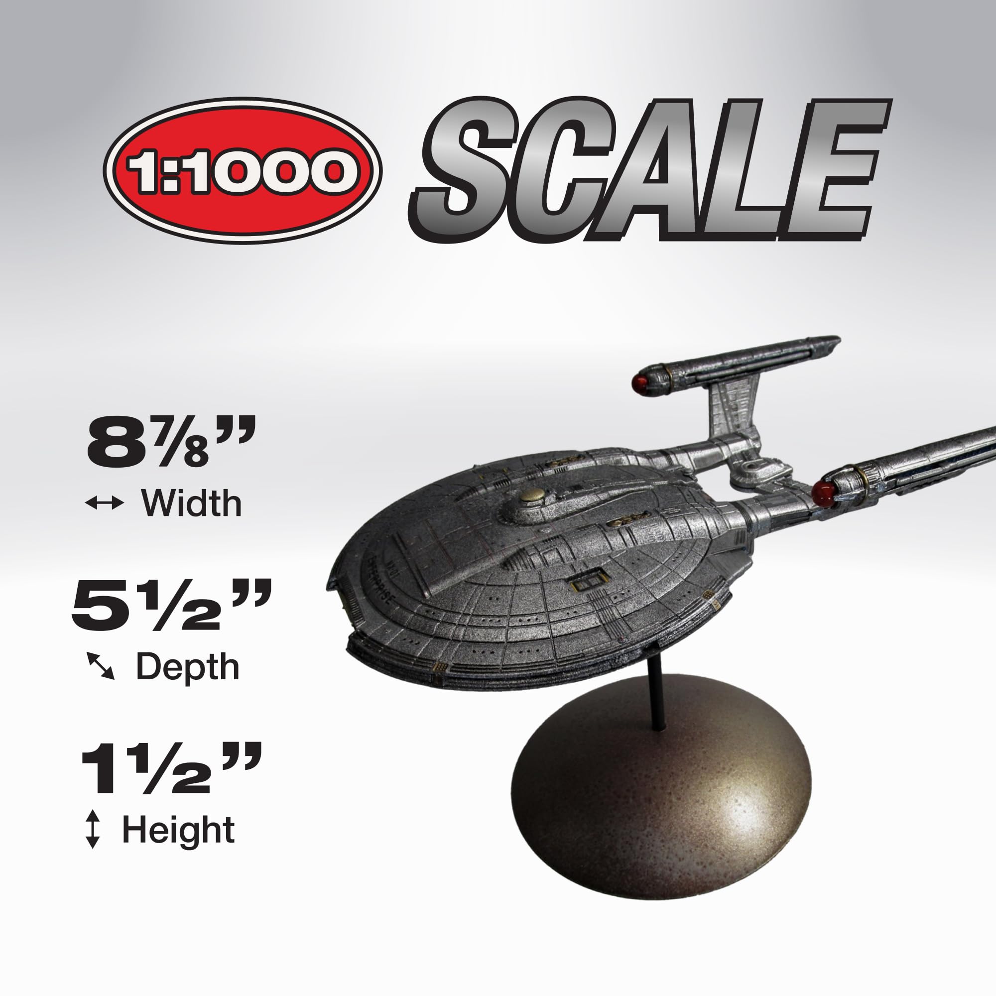 Amazon | ポーラライツ スタートレック:エンタープライズ NX-01