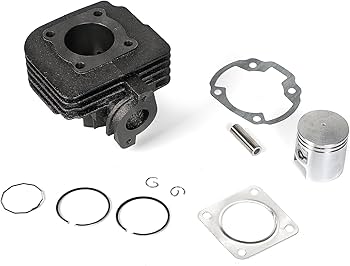 Amazon | [gu.te-nam.net]スズキ 用 シリンダー キット ピストン ピン