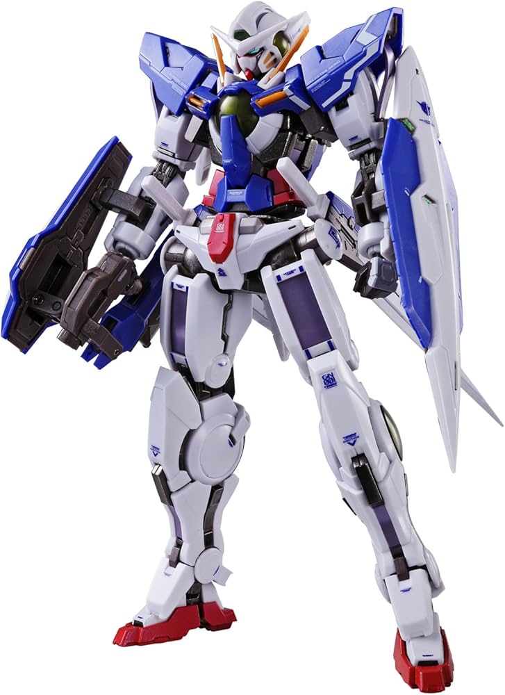 Amazon.com: TAMASHII NATIONS Bandai Gundam Exia/Exia Repair III