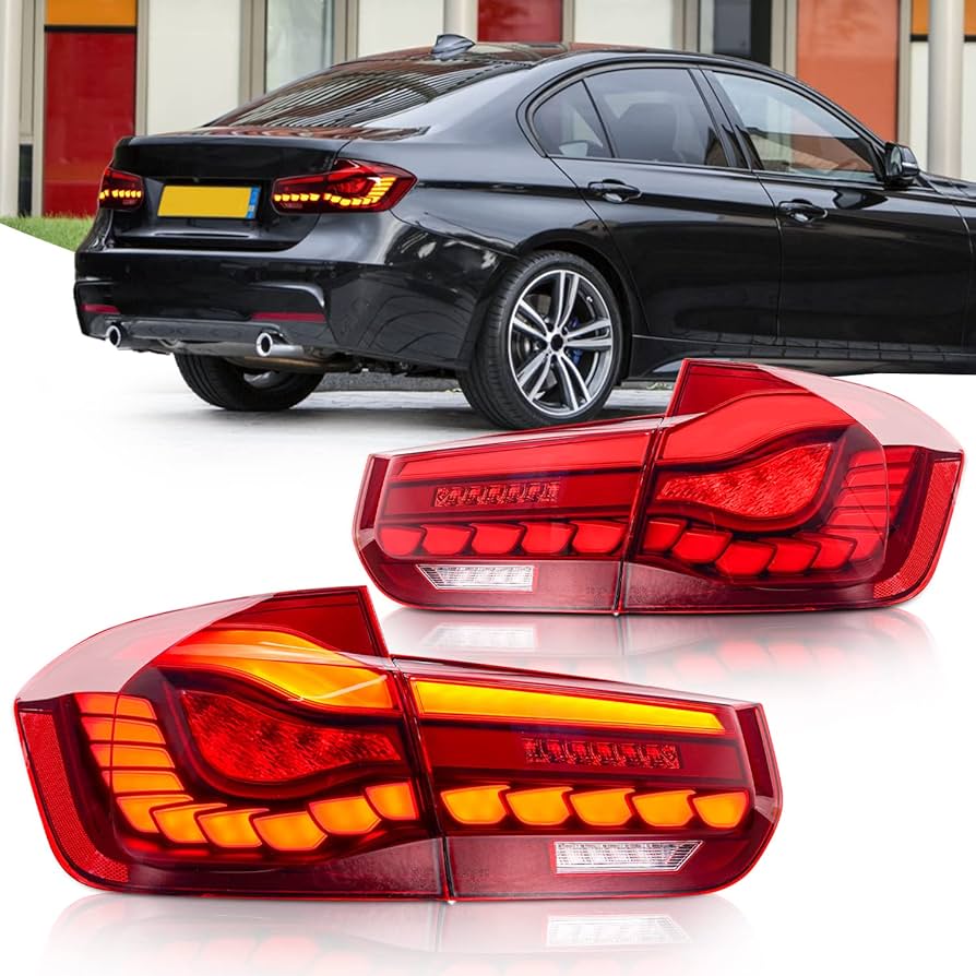 Amazon | YUANZHENG BMW 3シリーズ テールランプ F30 F80 F35テール