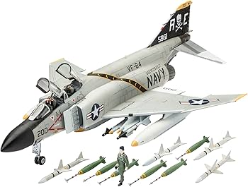 Amazon | ドイツレベル 1/72 アメリカ海軍 F-4J ファントム US