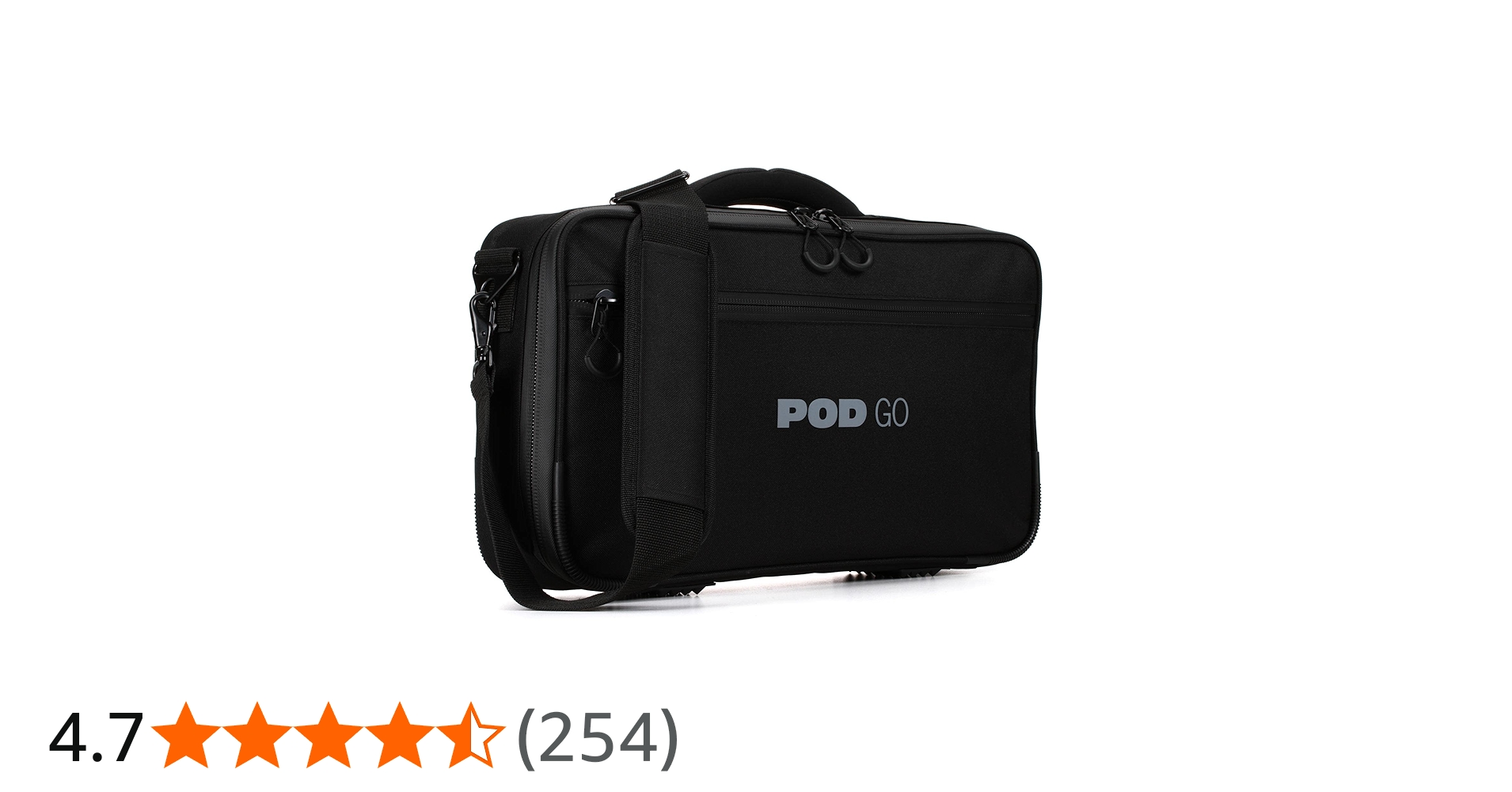 Amazon.co.jp: LINE6 POD Go Shoulder Bag キャリーバッグ : 楽器