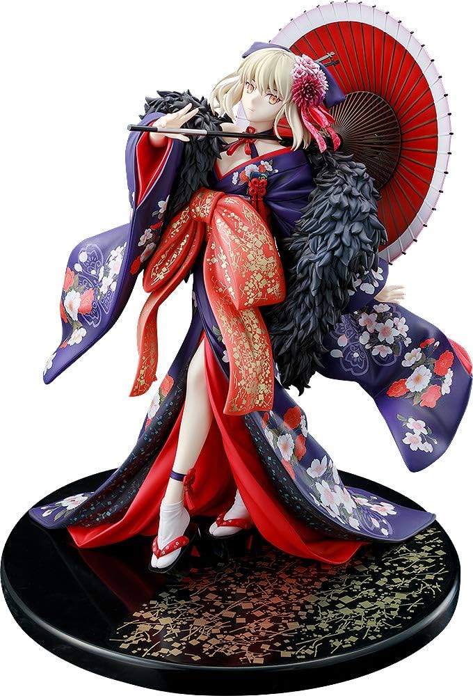 Amazon.com: Saber Alter: Kimono Ver.(re-Run) : Toys & Games