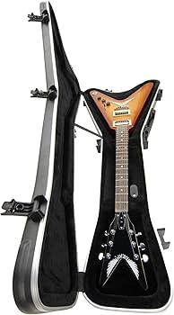 Amazon.com: SKB Flying V Type Hardshell - TSA Latch, Over-Molded