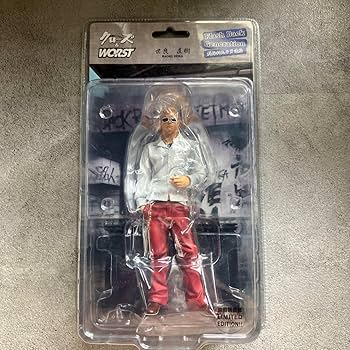 Amazon | クローズ WORST 世良直樹 フィギュア 鈴蘭購買部版 FBG