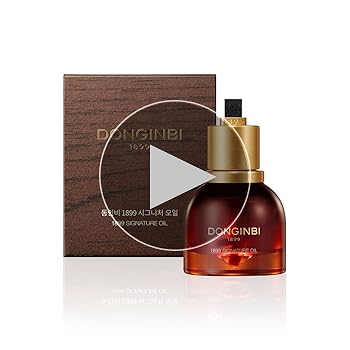 Amazon | 【 DONGINBI（ドンインビ）1899シグニチャーオイル 15g