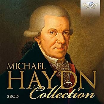 Haydn - Michael Haydn Collection - Amazon.com Music