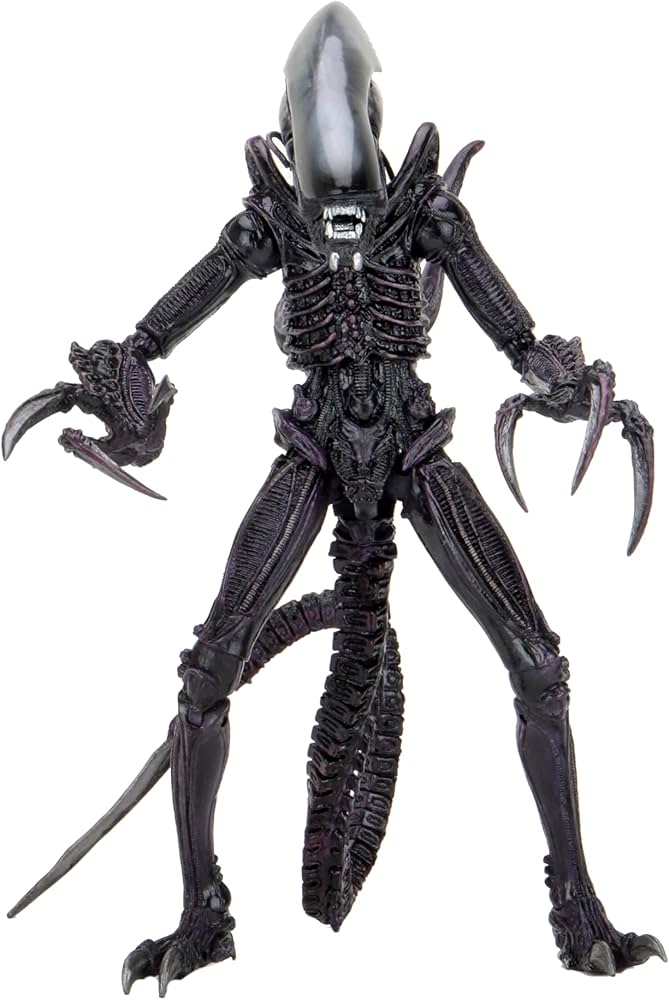 Amazon.co.jp: NECA コレクター収集品 エイリアン Vs プレデター