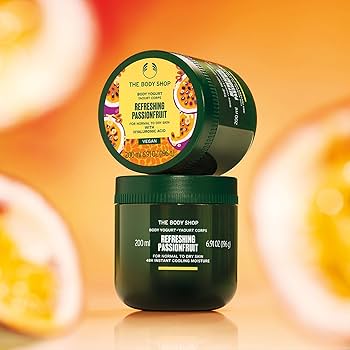 Amazon | ザボディショップ [公式] ボディヨーグルト リフレッシング