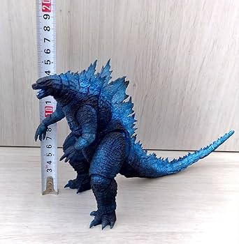 Amazon.co.jp: GODZILLA 2019 Poster Color Ver. S.H.MonsterArts