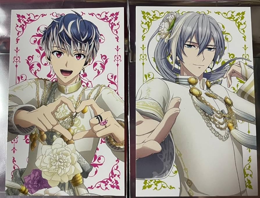 Amazon.co.jp: アイナナ ムビナナ 百 千 Re:vale 映画特典第3弾