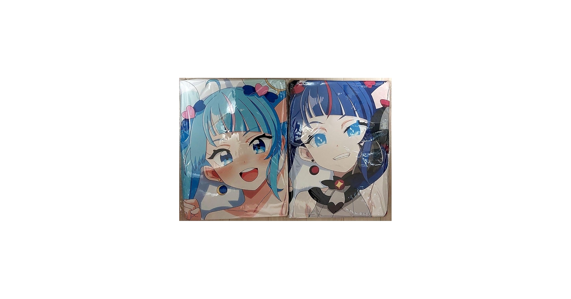 Amazon | 富士浅間堂 ひろプリソラハレワタール&ダークスカイ 抱き枕